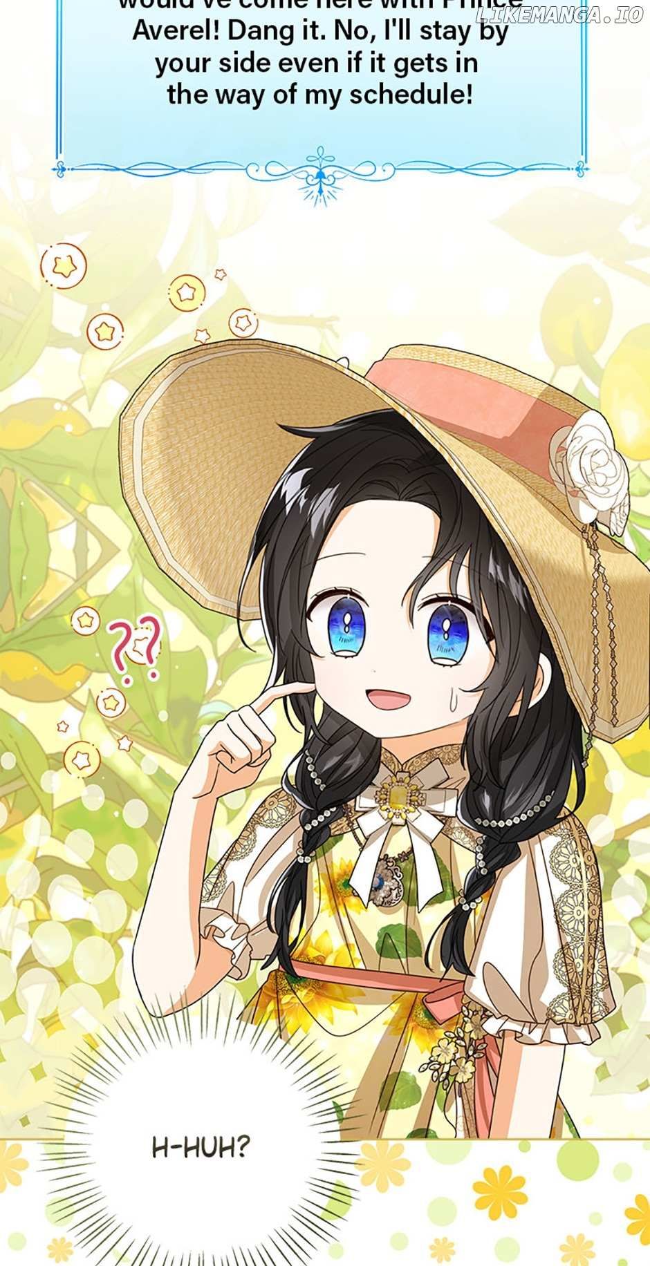 Baby Princess Through the Status Window chapter 75 page 78