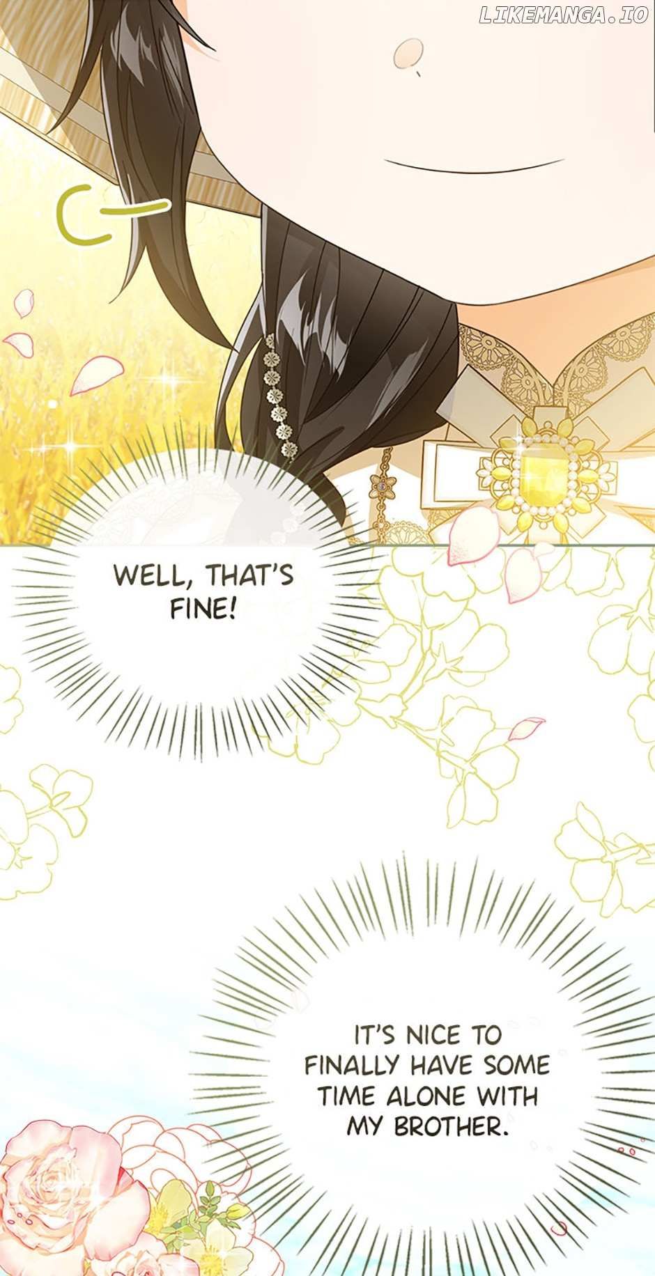 Baby Princess Through the Status Window chapter 75 page 80