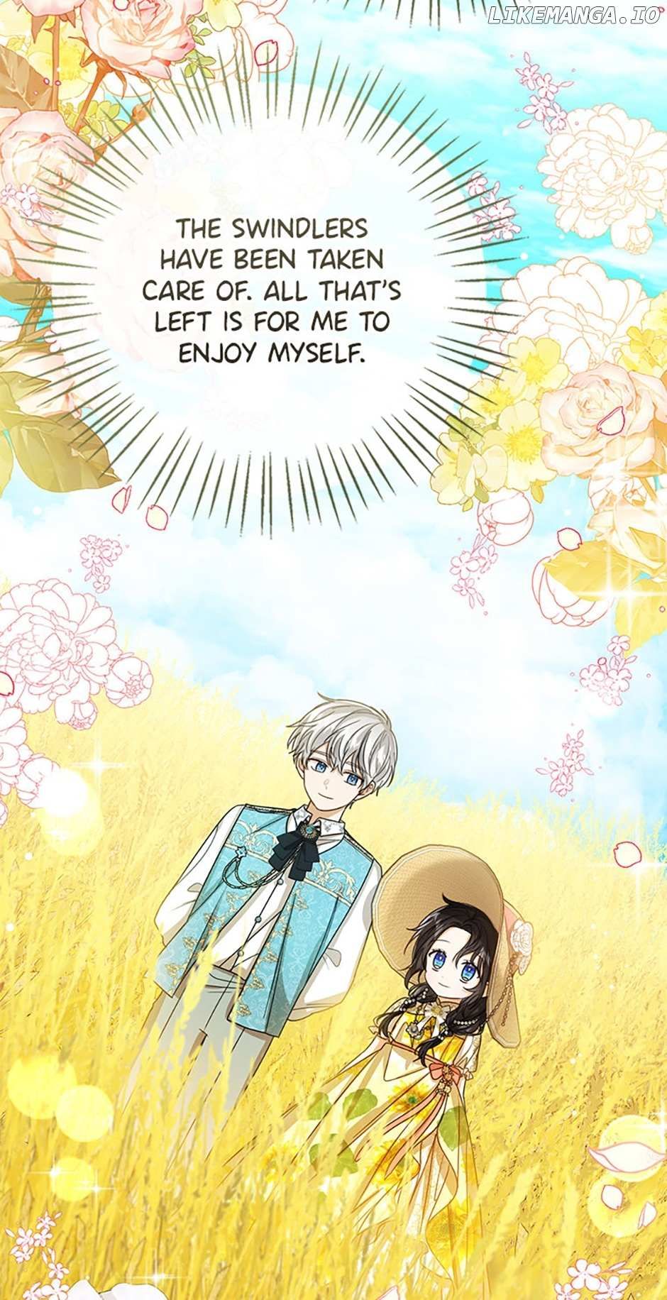 Baby Princess Through the Status Window chapter 75 page 81