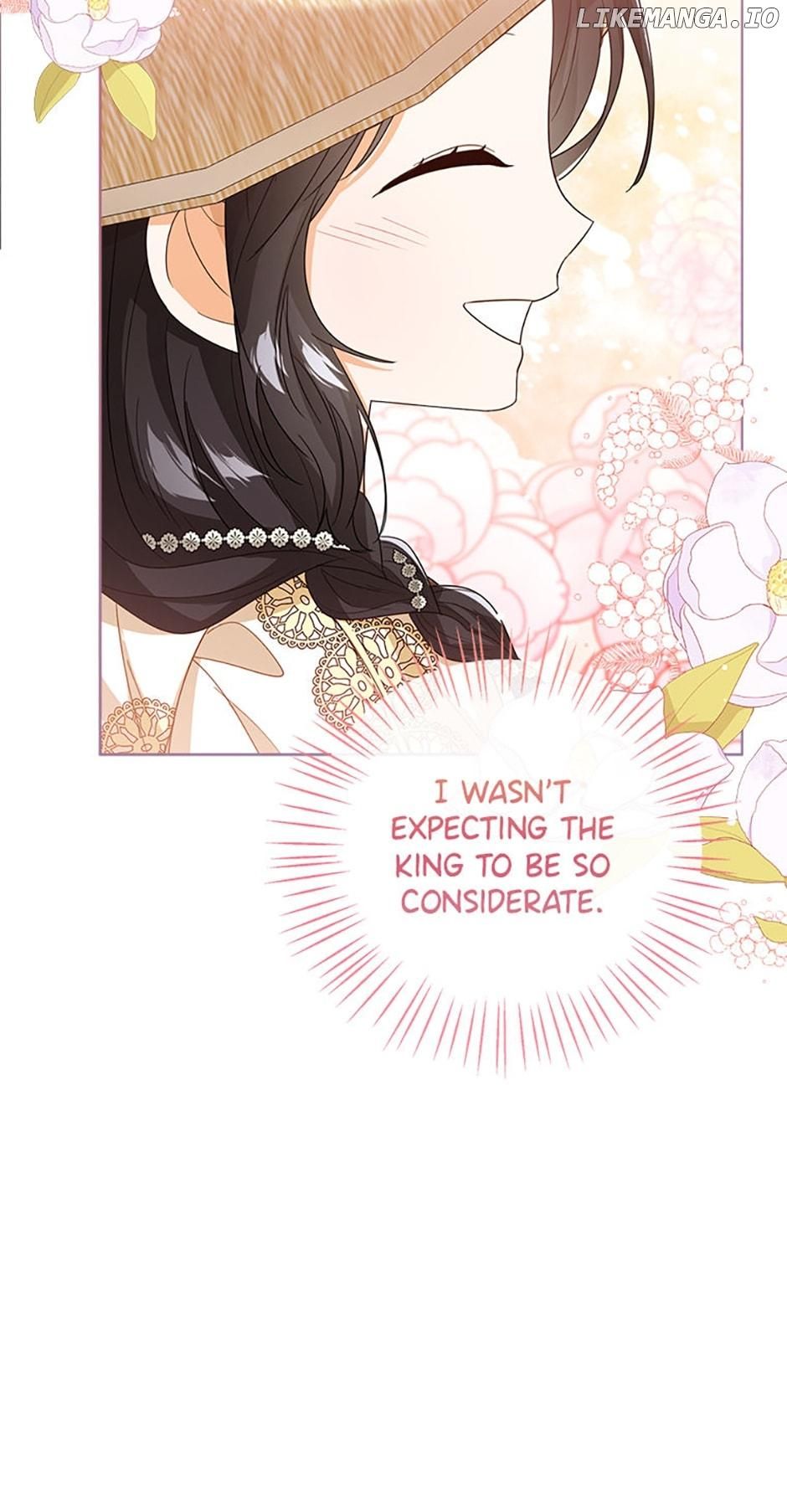 Baby Princess Through the Status Window chapter 76 page 14