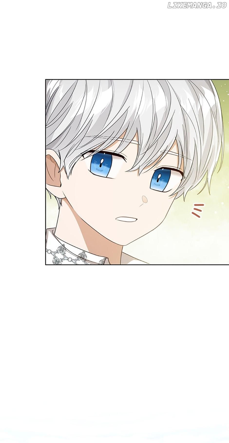 Baby Princess Through the Status Window chapter 76 page 24