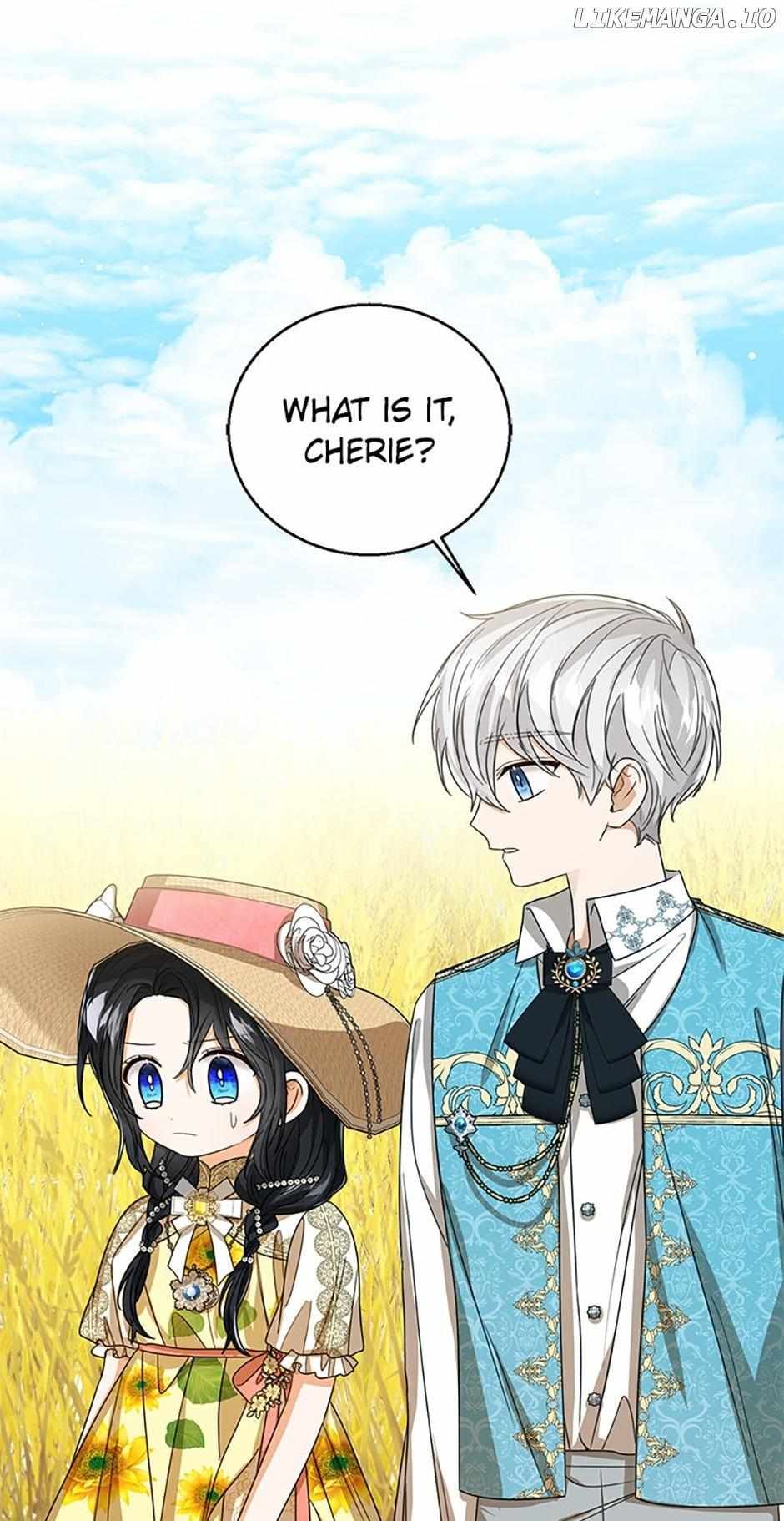 Baby Princess Through the Status Window chapter 76 page 25