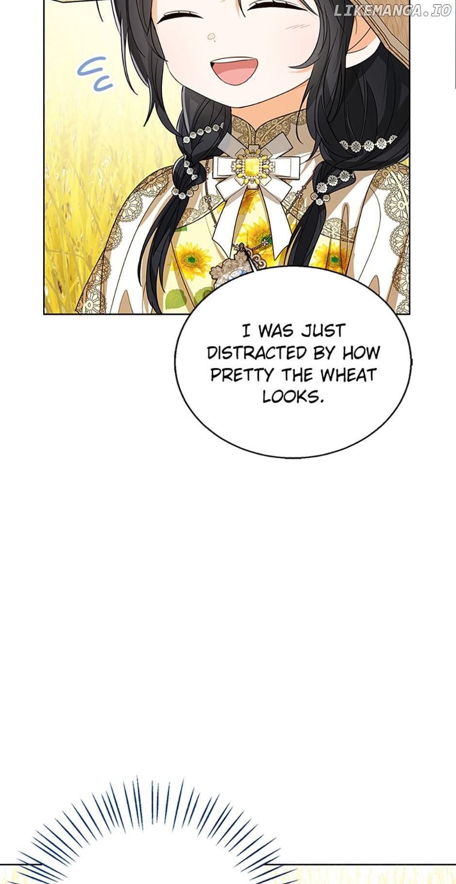 Baby Princess Through the Status Window chapter 76 page 27