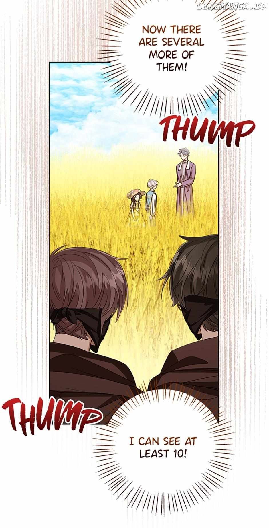 Baby Princess Through the Status Window chapter 76 page 34