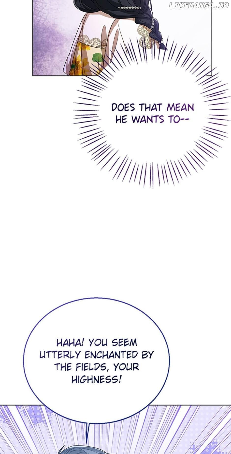 Baby Princess Through the Status Window chapter 76 page 36