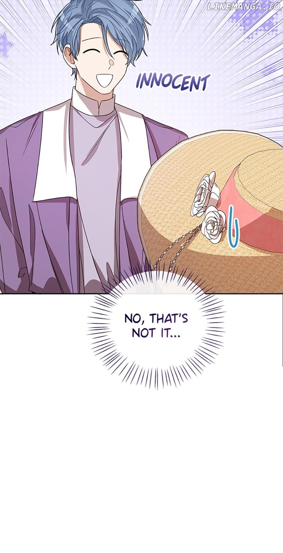 Baby Princess Through the Status Window chapter 76 page 37