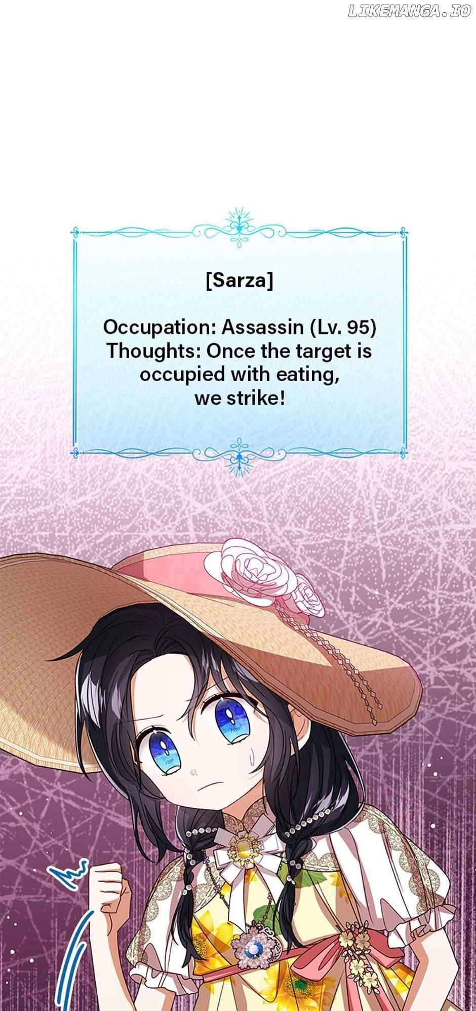 Baby Princess Through the Status Window chapter 76 page 38