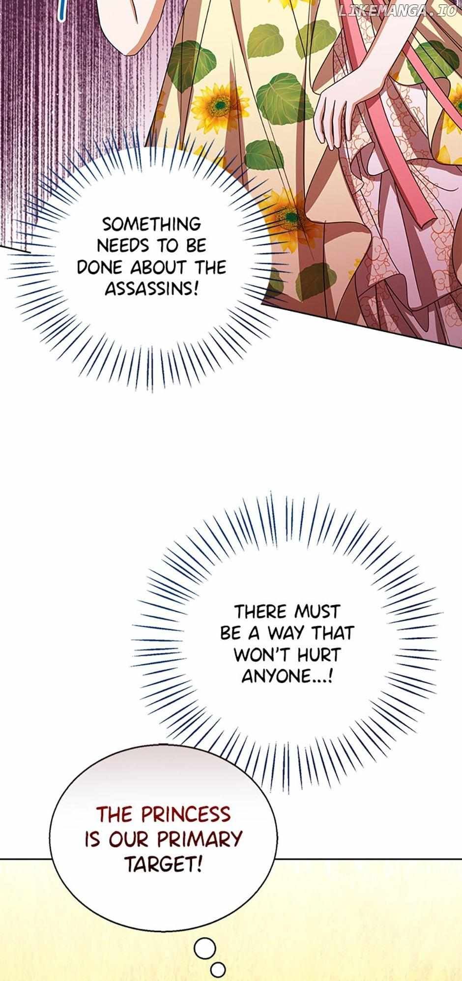 Baby Princess Through the Status Window chapter 76 page 39