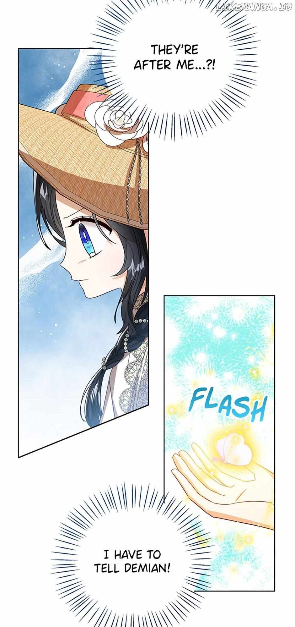 Baby Princess Through the Status Window chapter 76 page 41