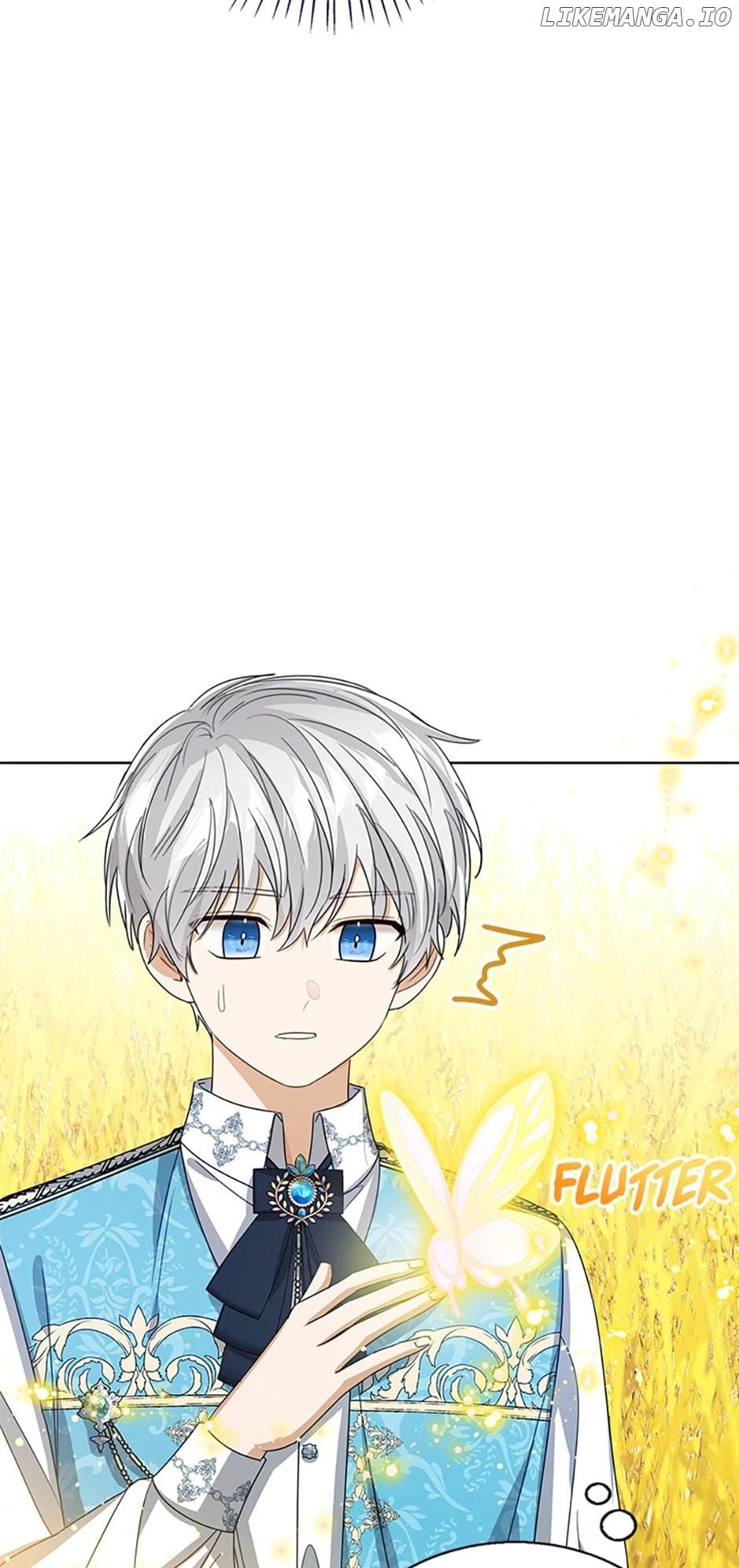 Baby Princess Through the Status Window chapter 76 page 42