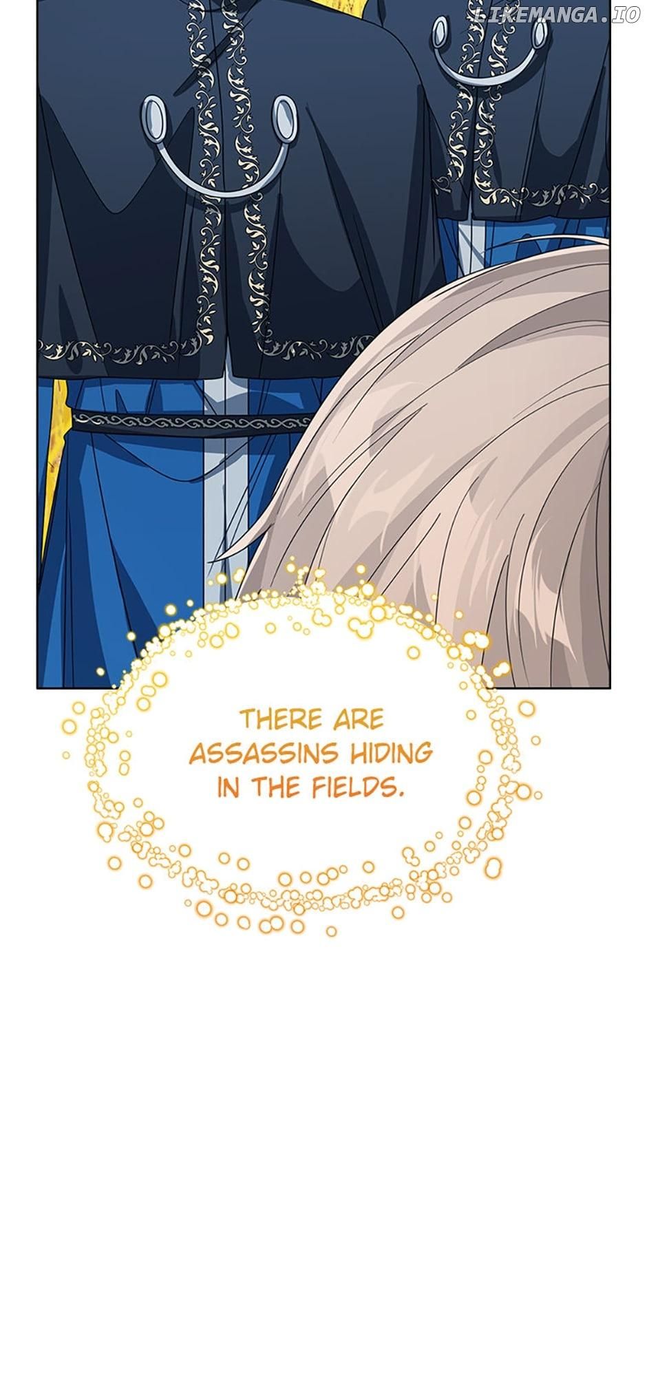 Baby Princess Through the Status Window chapter 76 page 44