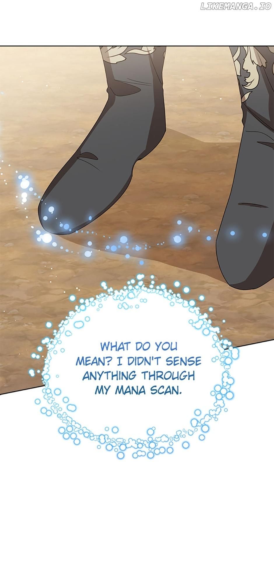 Baby Princess Through the Status Window chapter 76 page 45