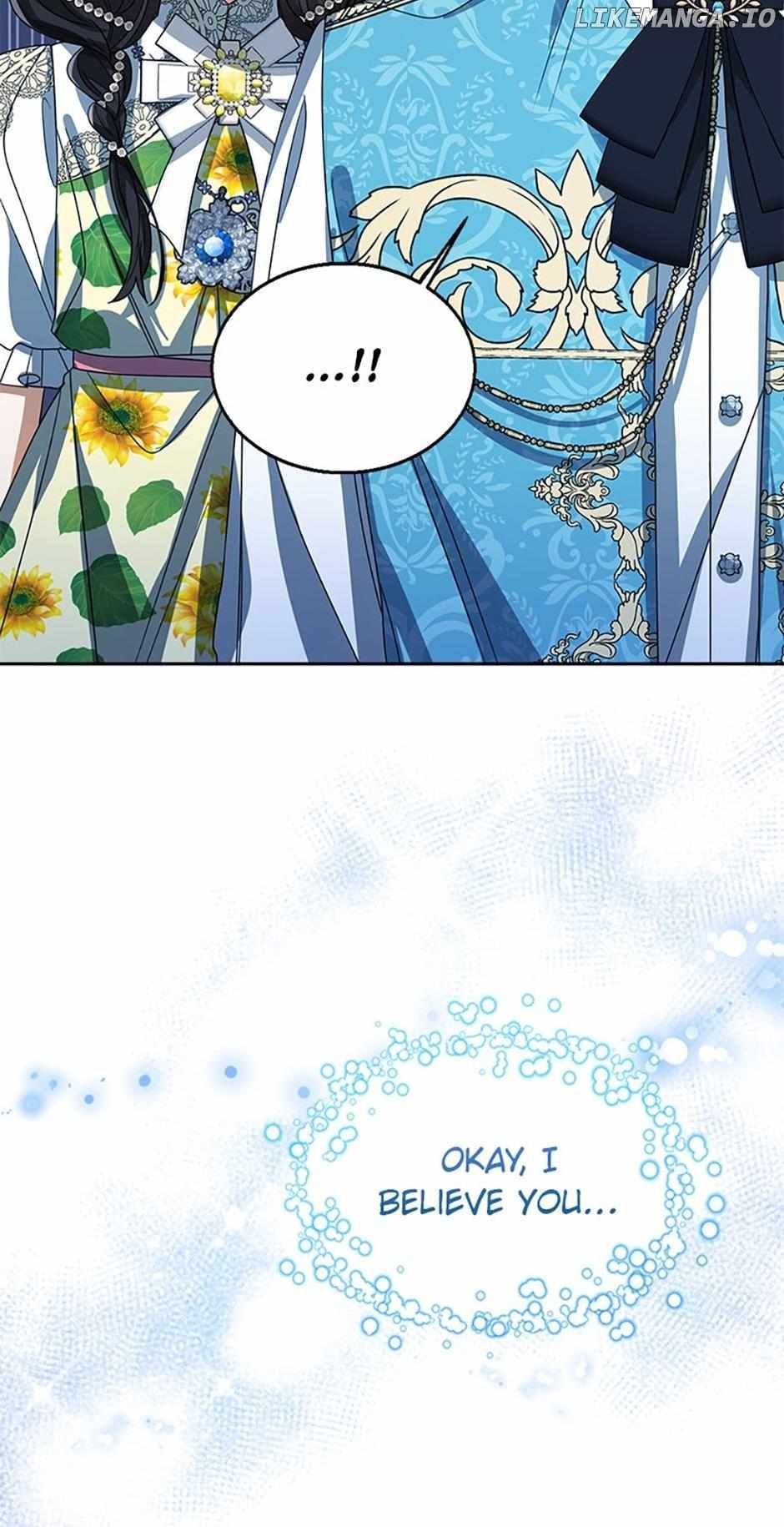 Baby Princess Through the Status Window chapter 76 page 47