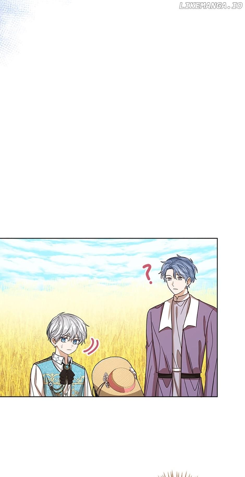 Baby Princess Through the Status Window chapter 76 page 48