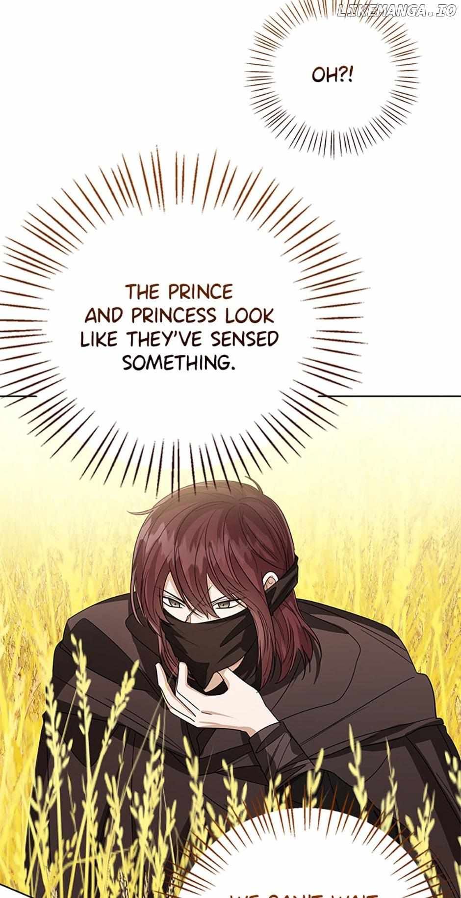 Baby Princess Through the Status Window chapter 76 page 49