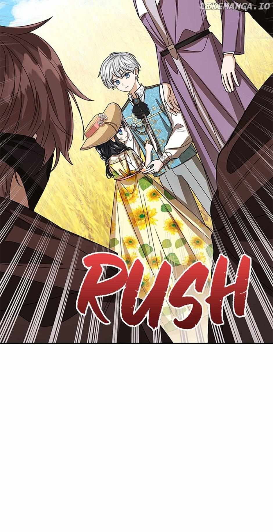 Baby Princess Through the Status Window chapter 76 page 53