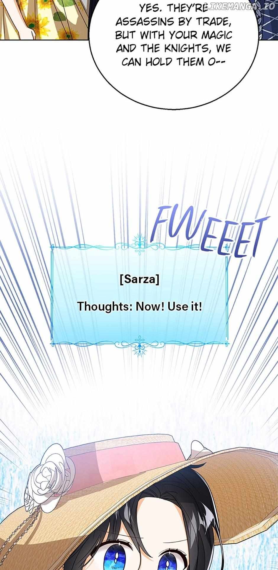 Baby Princess Through the Status Window chapter 76 page 59