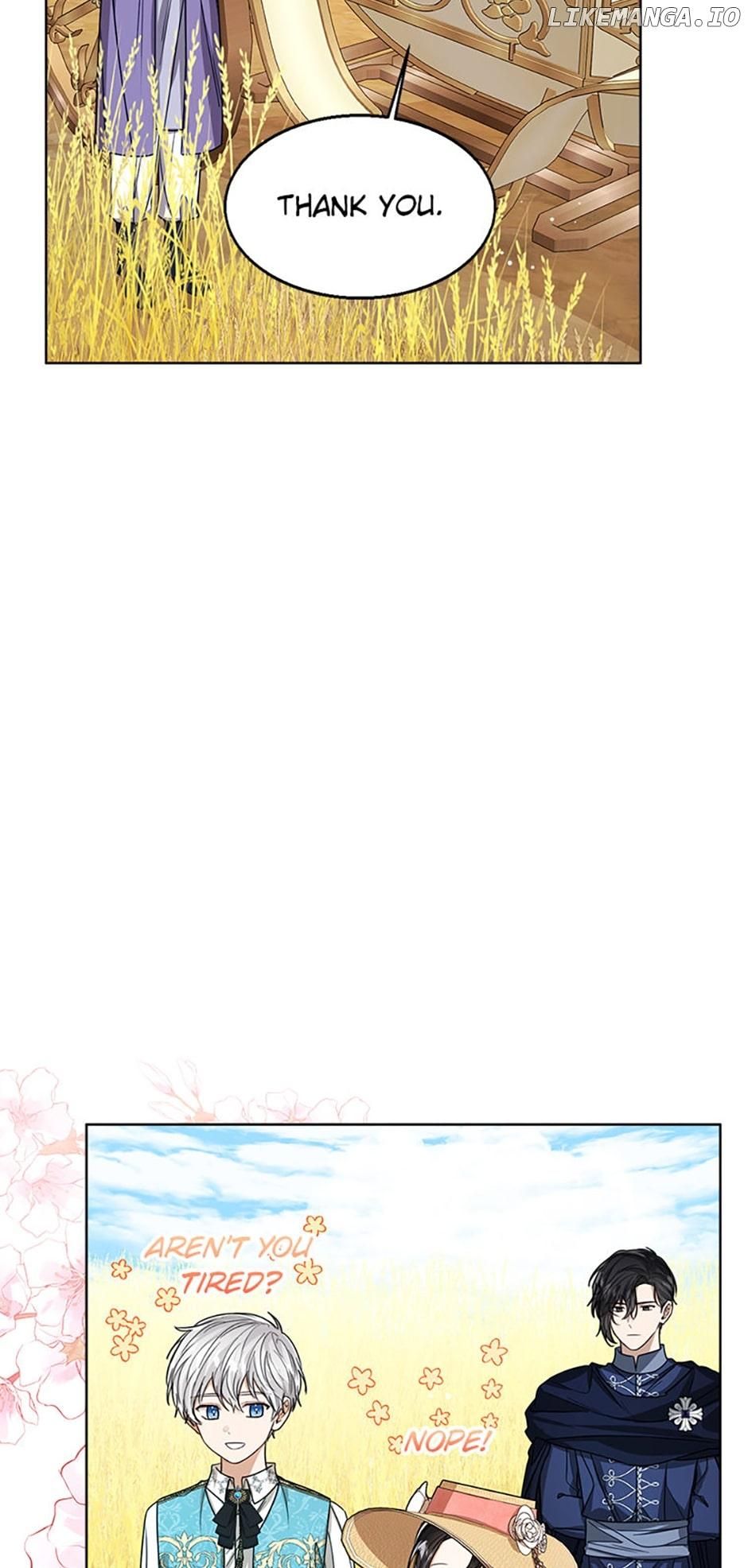 Baby Princess Through the Status Window chapter 76 page 6