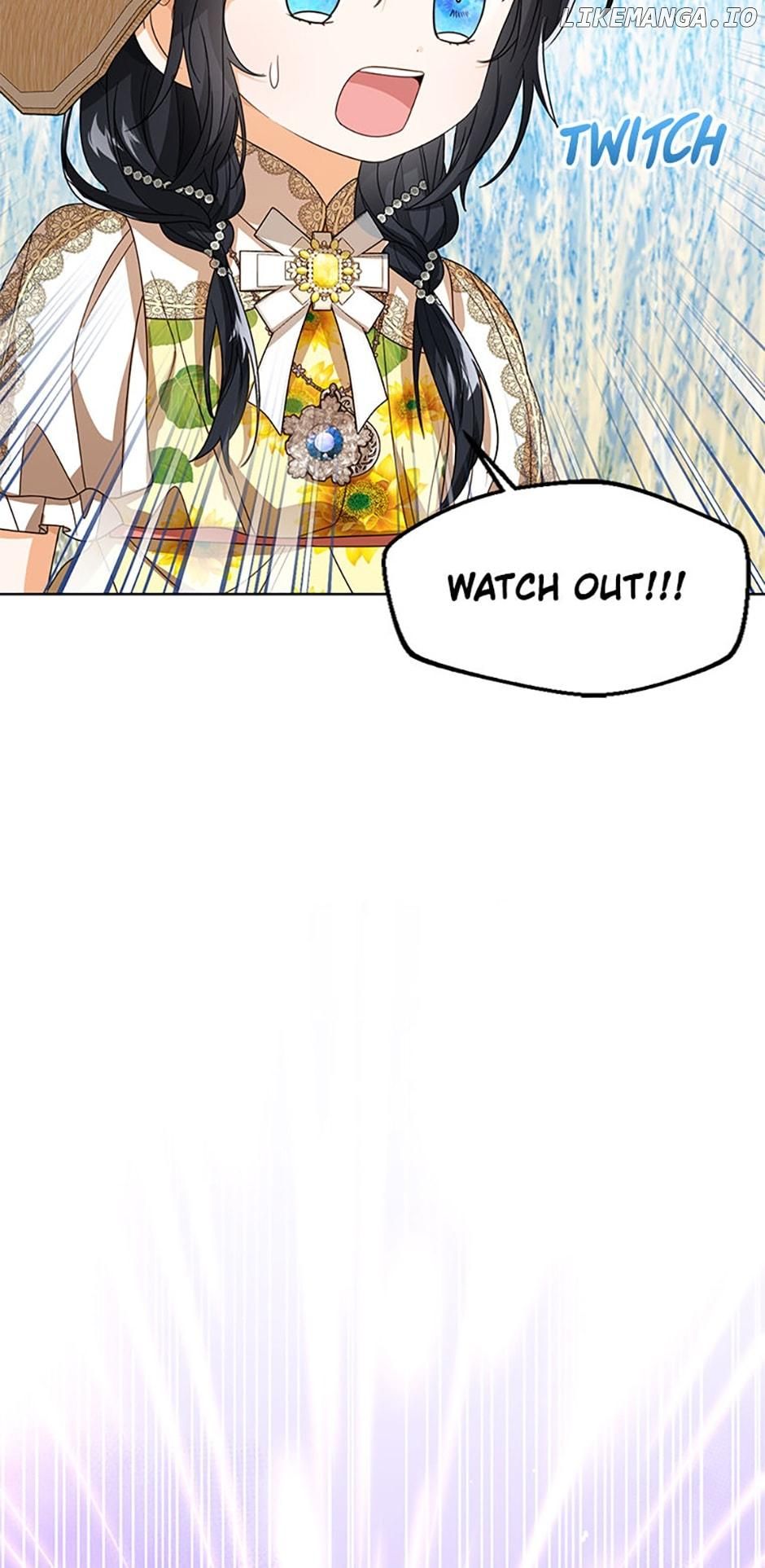 Baby Princess Through the Status Window chapter 76 page 60