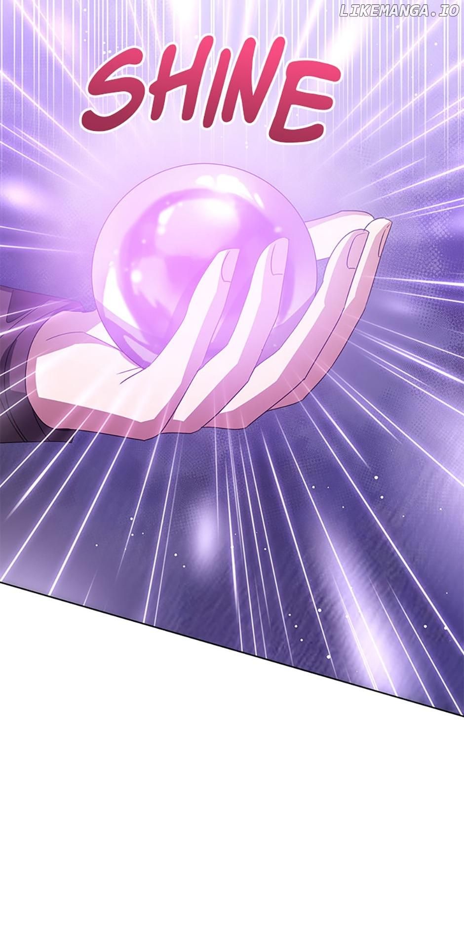 Baby Princess Through the Status Window chapter 76 page 61