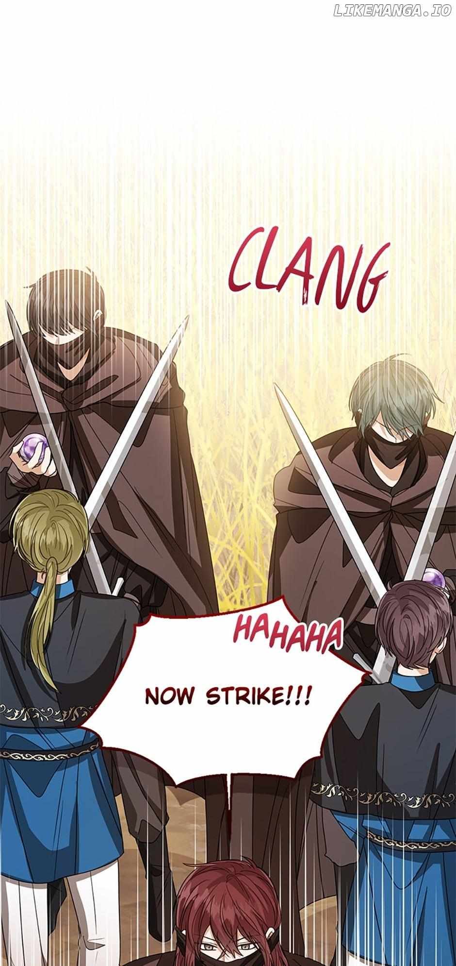 Baby Princess Through the Status Window chapter 76 page 62