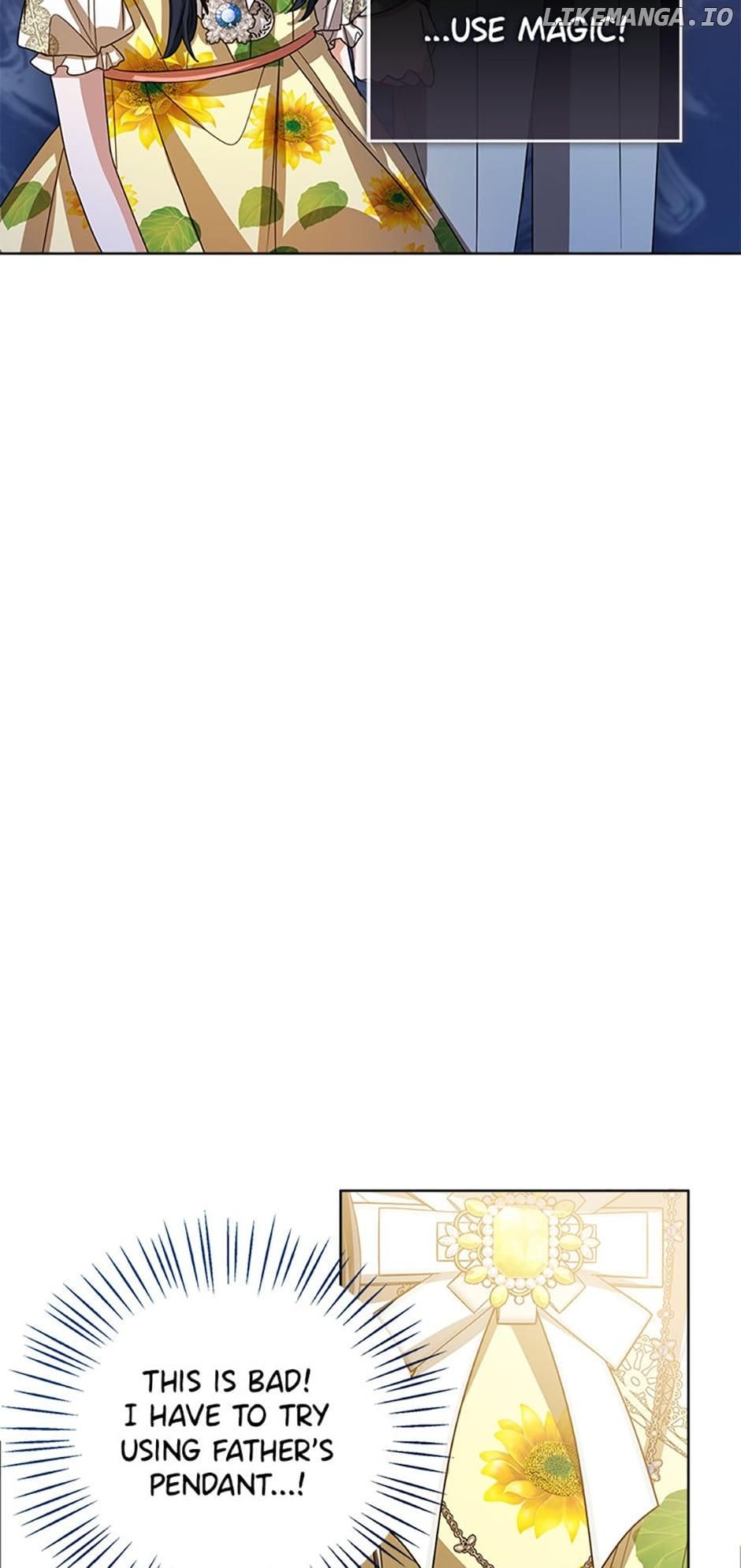 Baby Princess Through the Status Window chapter 76 page 69