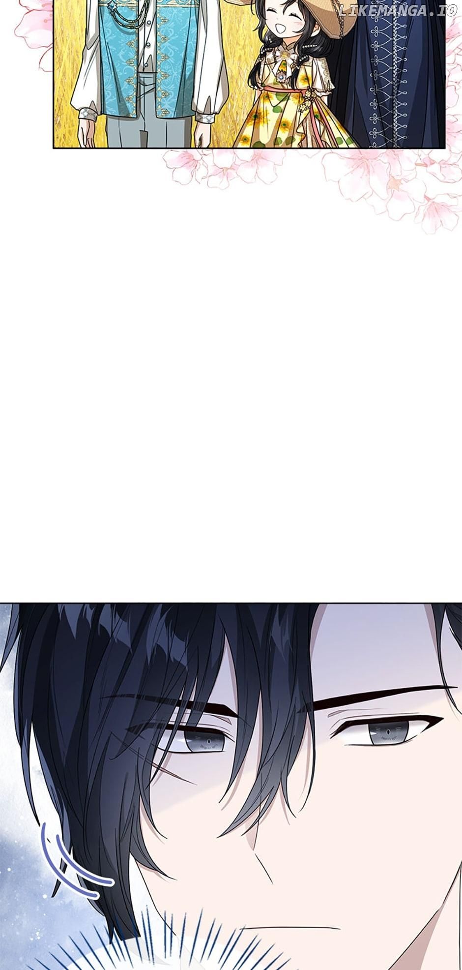 Baby Princess Through the Status Window chapter 76 page 7