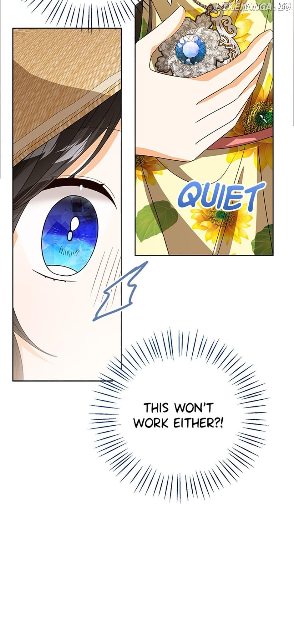 Baby Princess Through the Status Window chapter 76 page 70