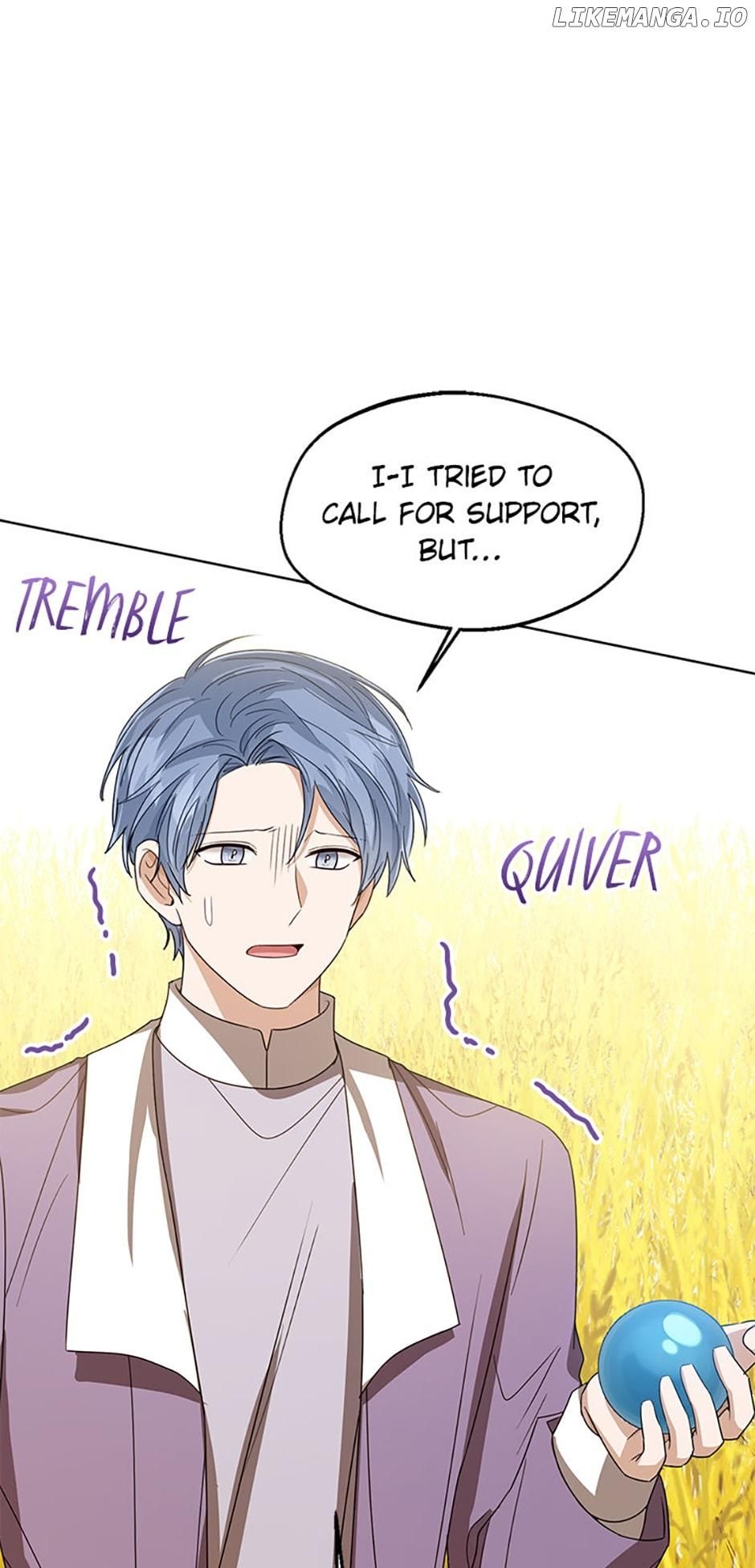 Baby Princess Through the Status Window chapter 76 page 71