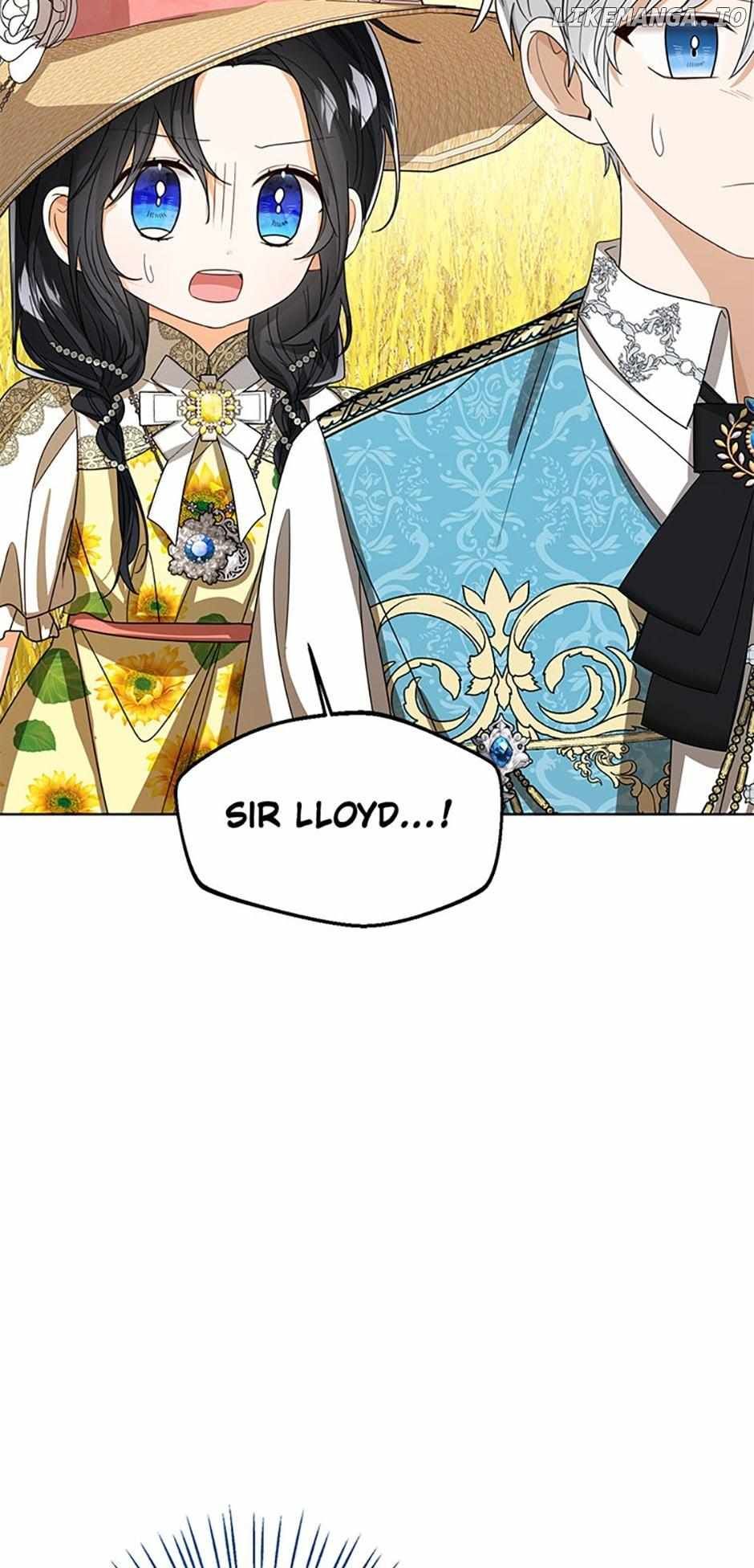 Baby Princess Through the Status Window chapter 76 page 74