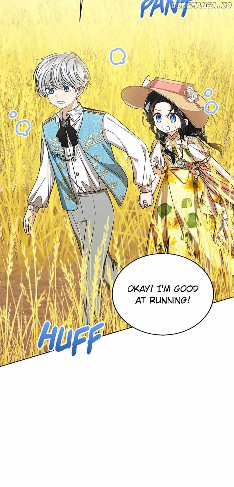 Baby Princess Through the Status Window chapter 76 page 78