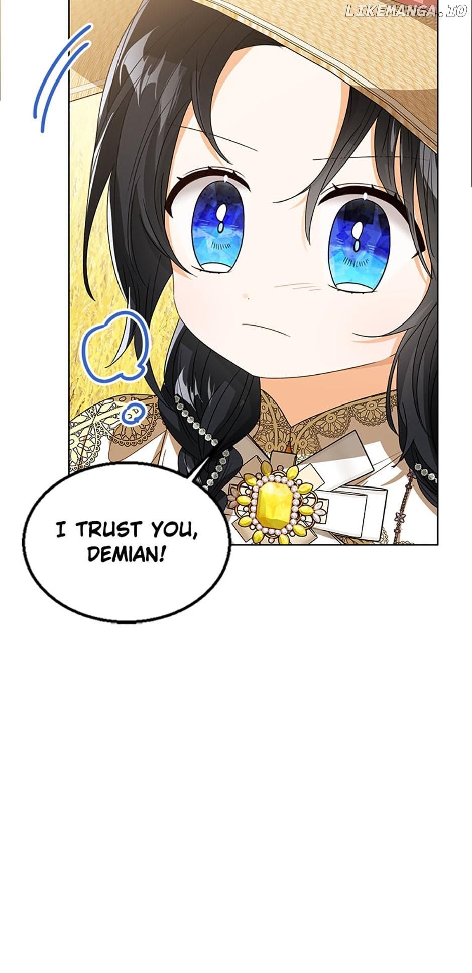 Baby Princess Through the Status Window chapter 76 page 81