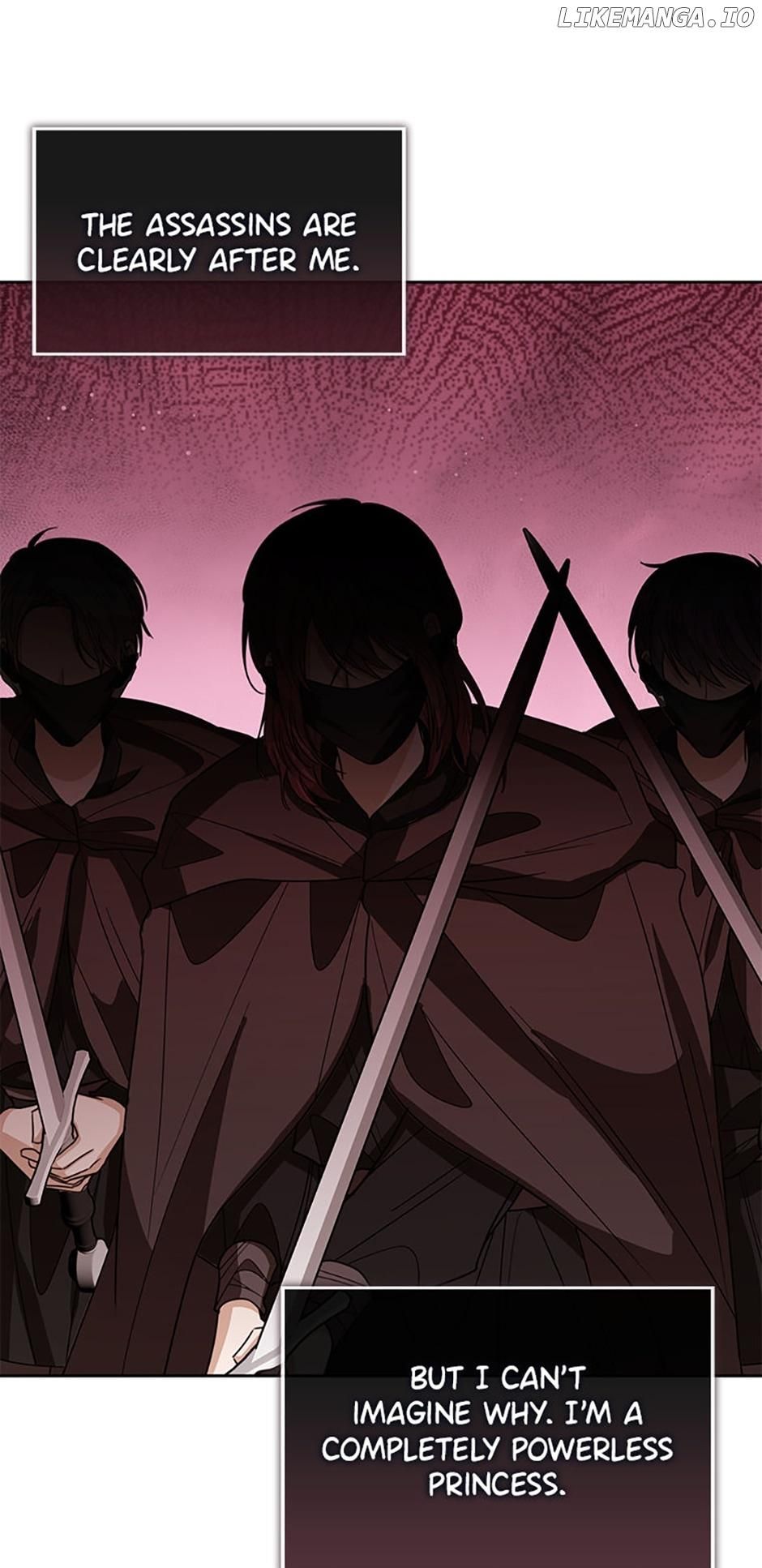 Baby Princess Through the Status Window chapter 76 page 82