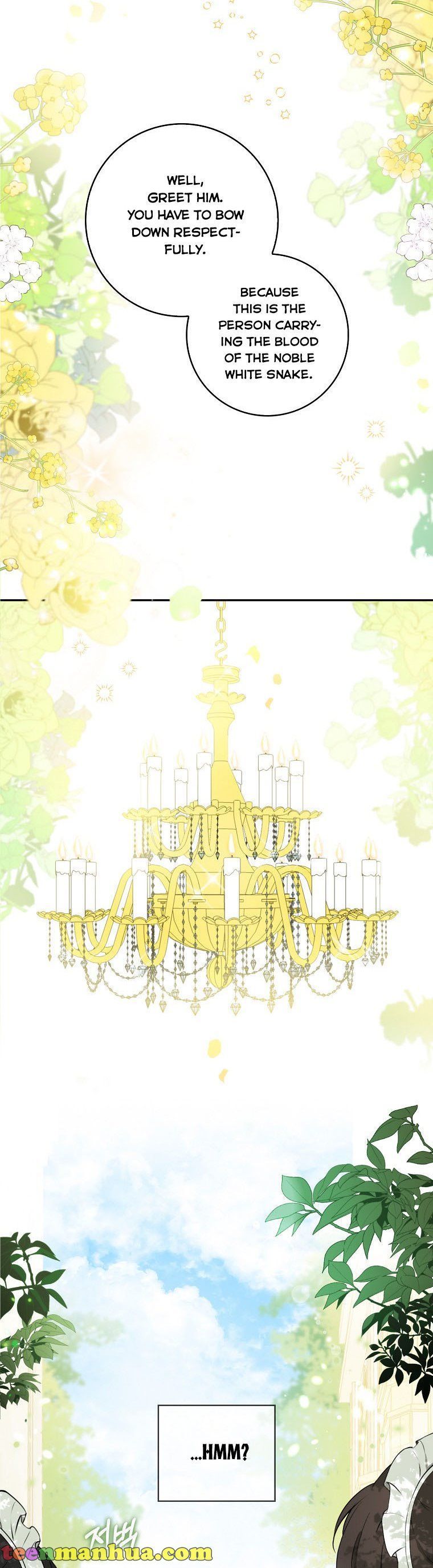 Baby Squirrel Is Good at Everything chapter 1 page 1