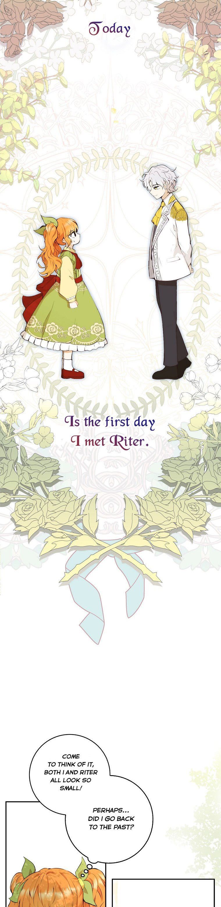 Baby Squirrel Is Good at Everything chapter 1 page 10