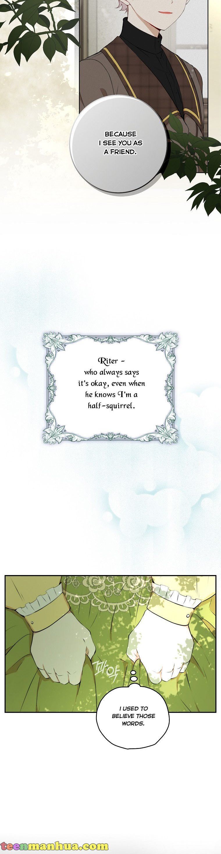 Baby Squirrel Is Good at Everything chapter 1 page 13