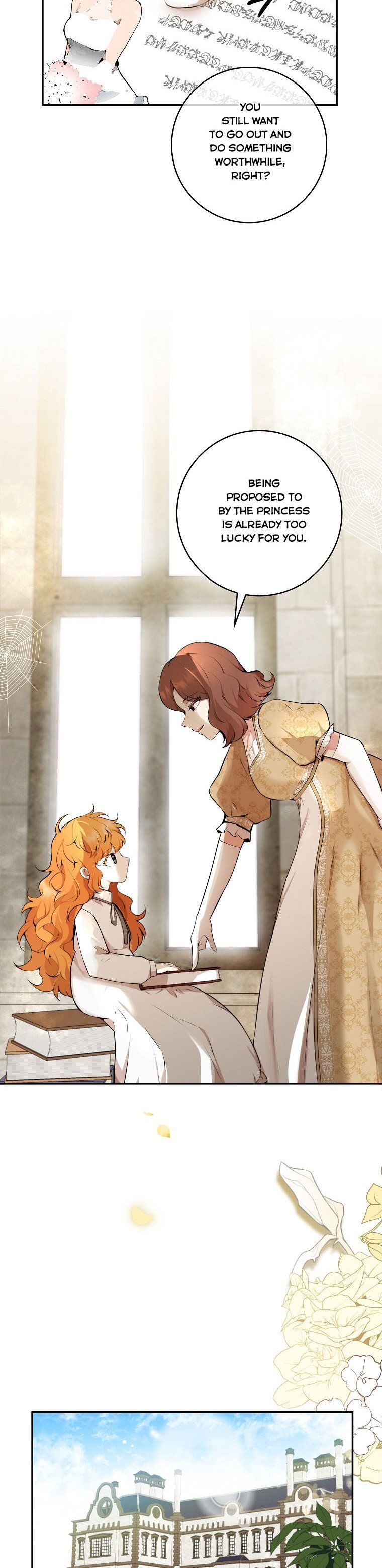 Baby Squirrel Is Good at Everything chapter 1 page 19