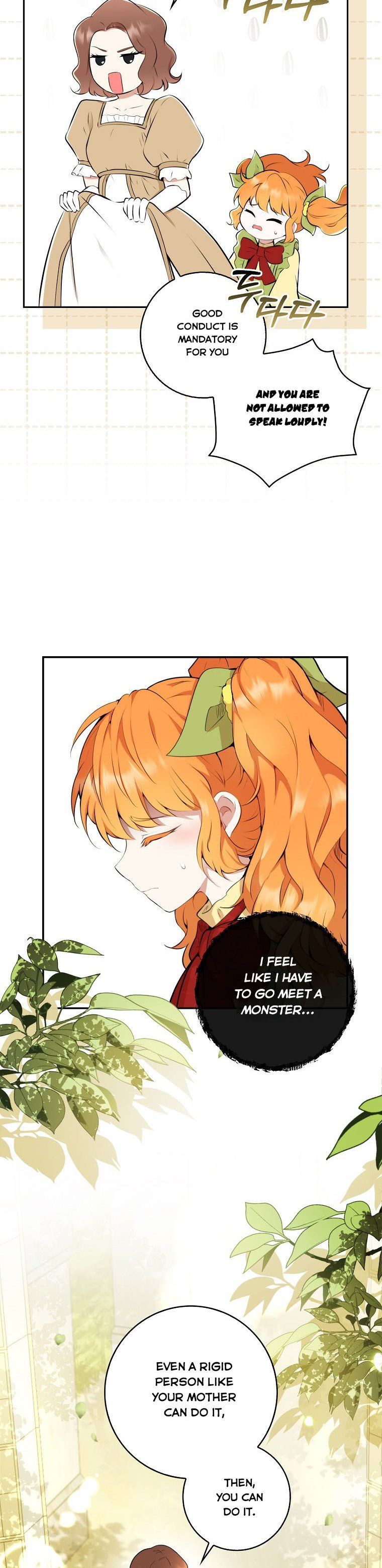 Baby Squirrel Is Good at Everything chapter 1 page 21