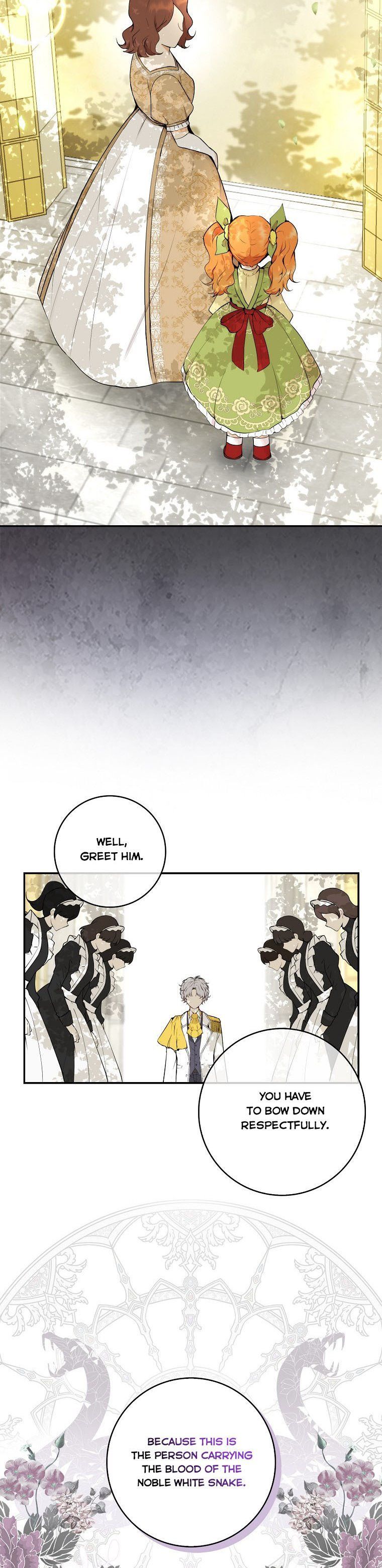 Baby Squirrel Is Good at Everything chapter 1 page 22