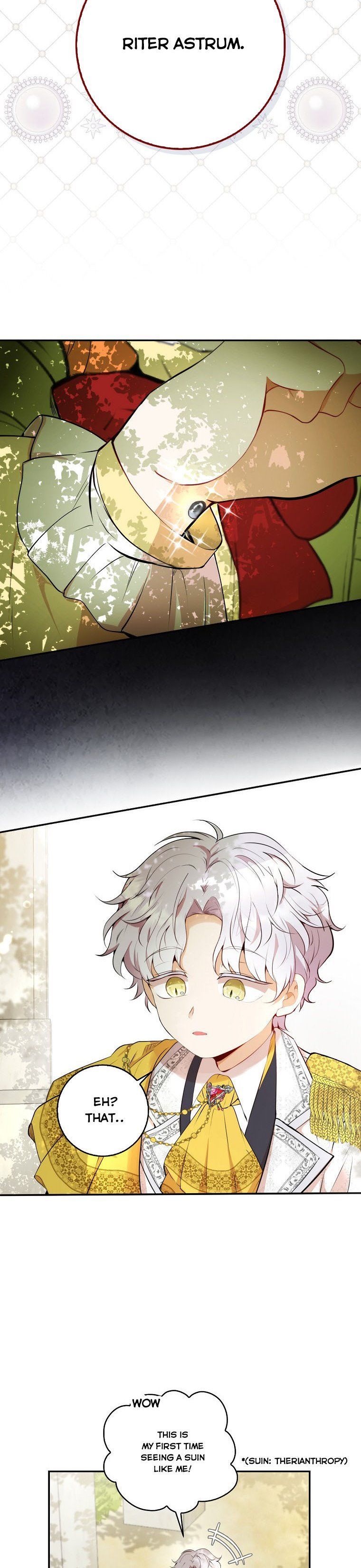 Baby Squirrel Is Good at Everything chapter 1 page 25