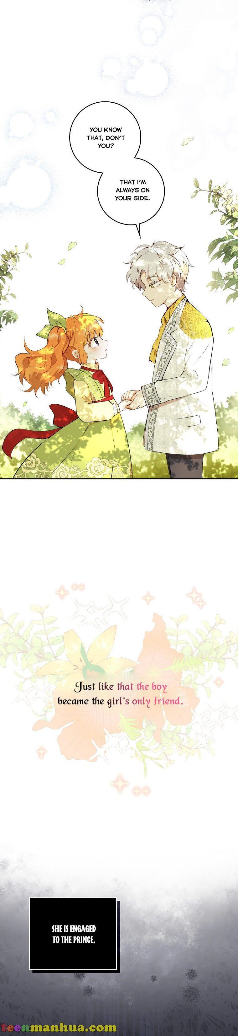 Baby Squirrel Is Good at Everything chapter 1 page 29