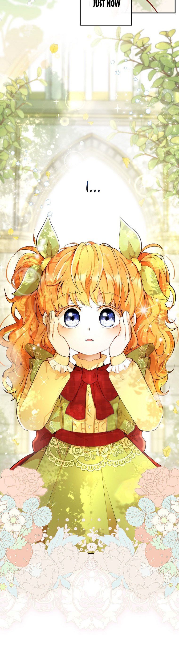 Baby Squirrel Is Good at Everything chapter 1 page 3