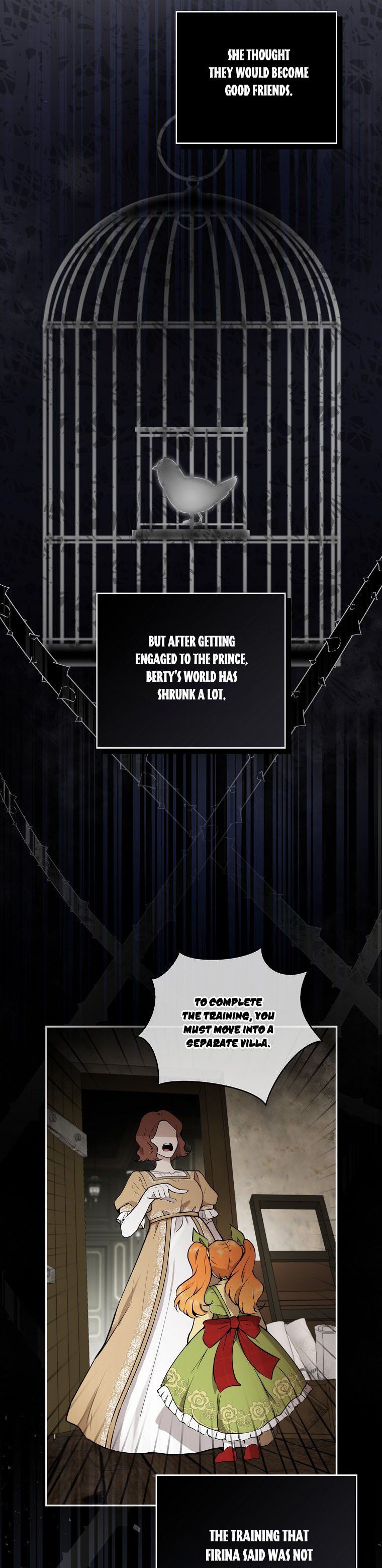 Baby Squirrel Is Good at Everything chapter 1 page 30