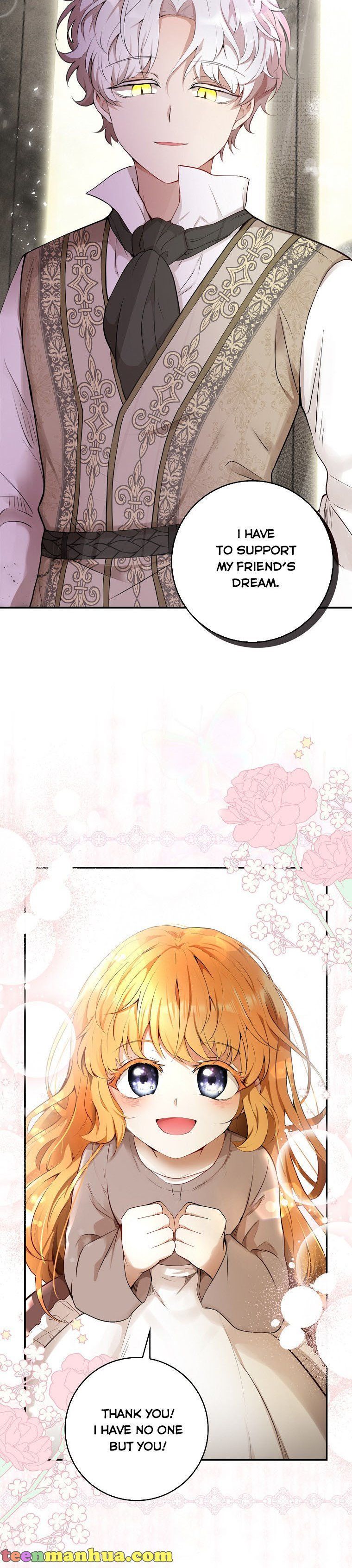 Baby Squirrel Is Good at Everything chapter 1 page 46