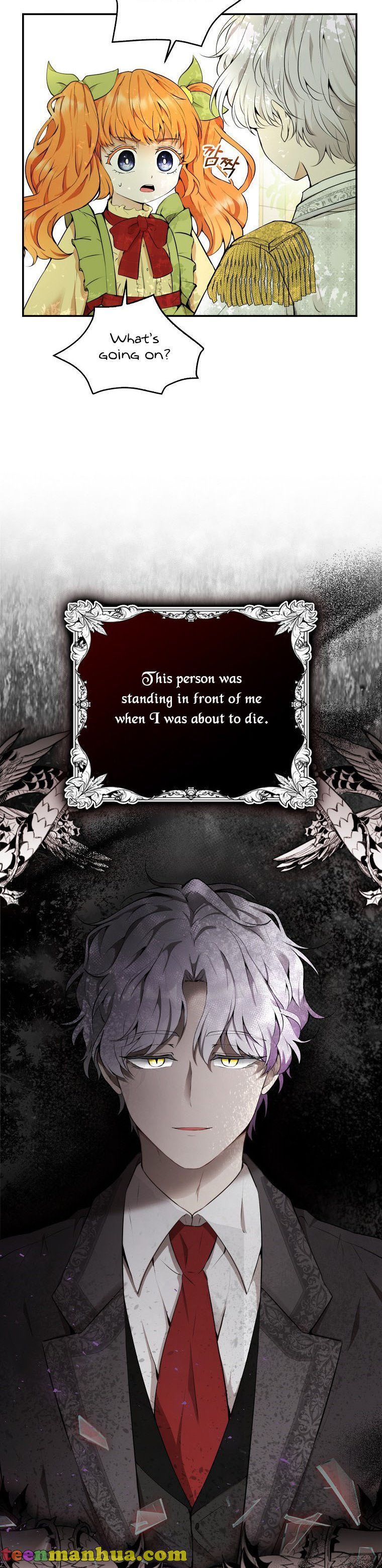 Baby Squirrel Is Good at Everything chapter 1 page 7