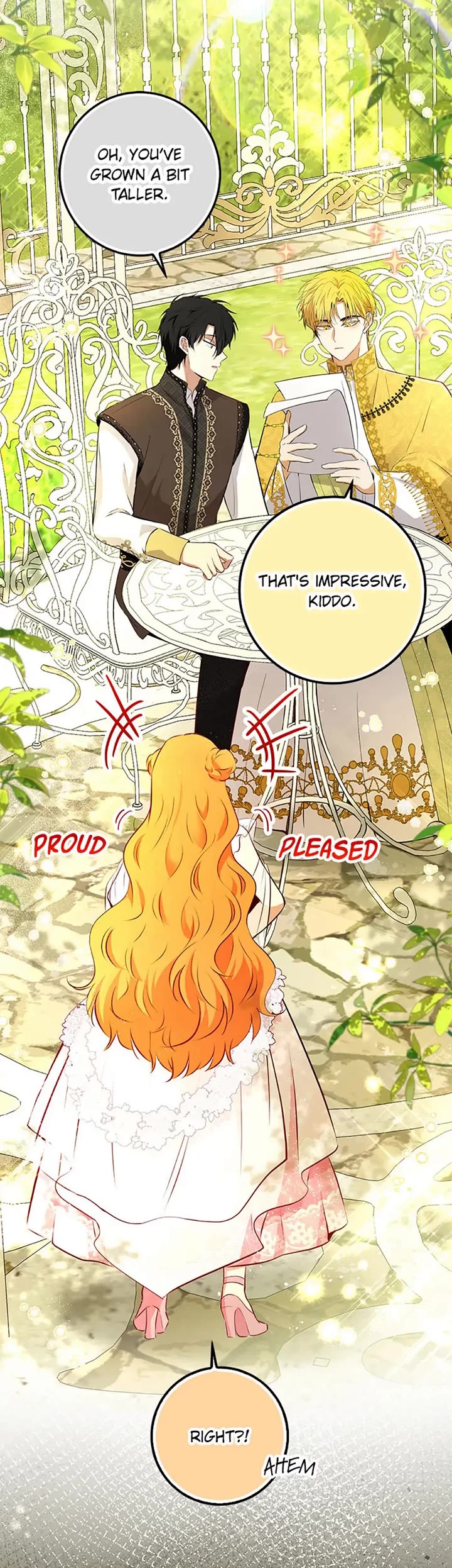 Baby Squirrel Is Good at Everything chapter 100 page 10