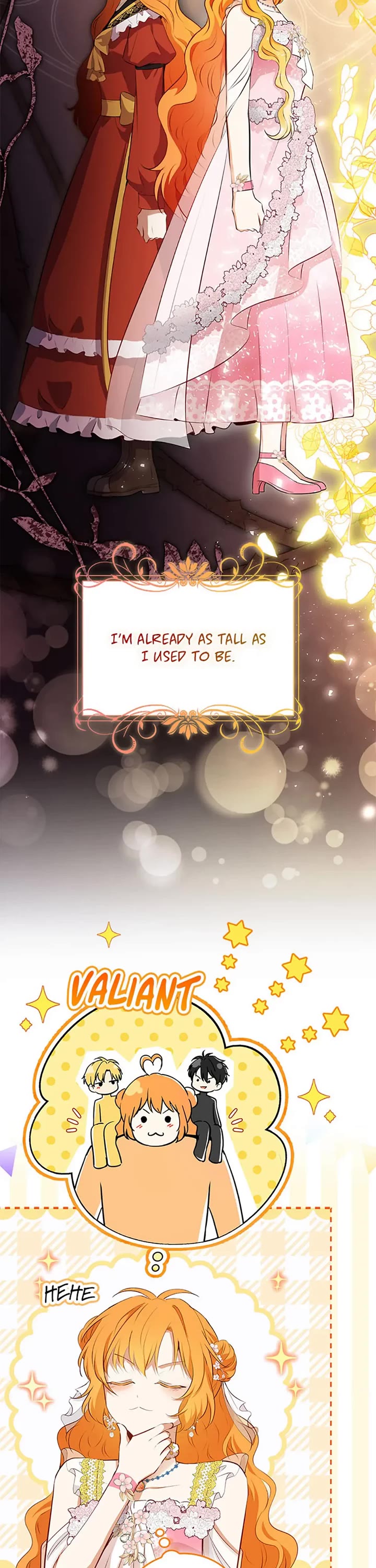 Baby Squirrel Is Good at Everything chapter 100 page 12