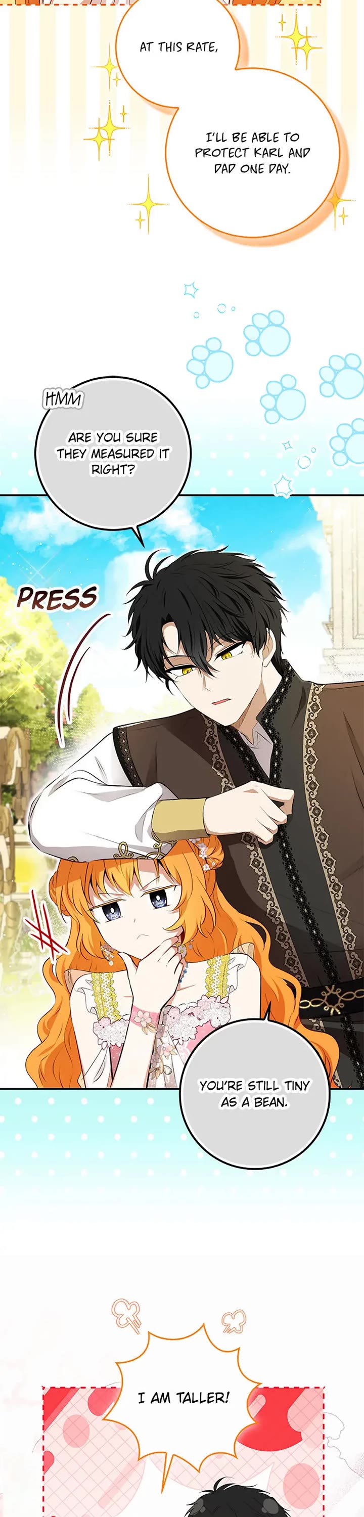 Baby Squirrel Is Good at Everything chapter 100 page 13