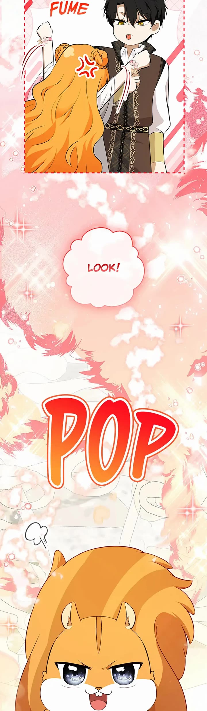 Baby Squirrel Is Good at Everything chapter 100 page 14