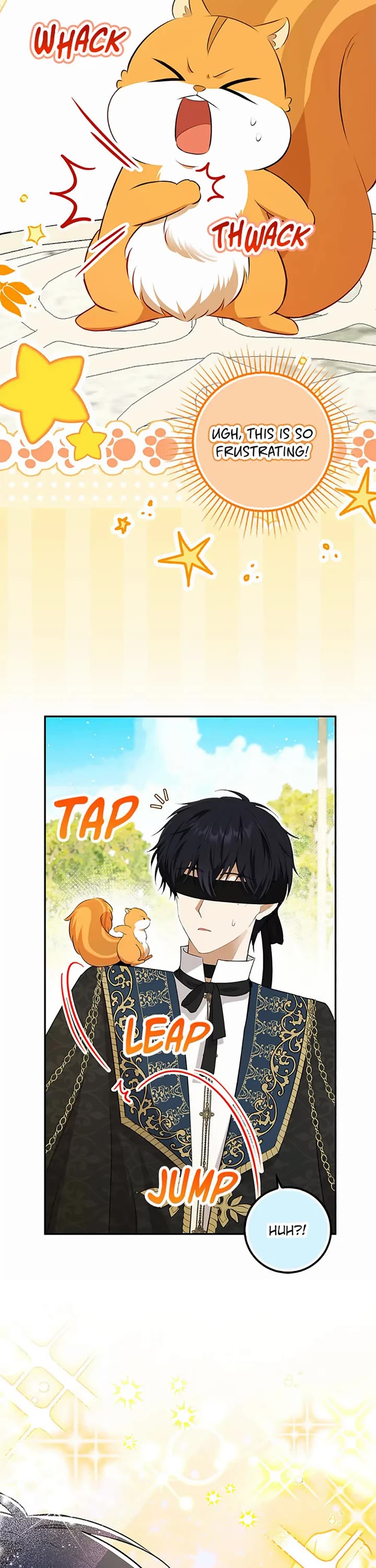 Baby Squirrel Is Good at Everything chapter 100 page 17